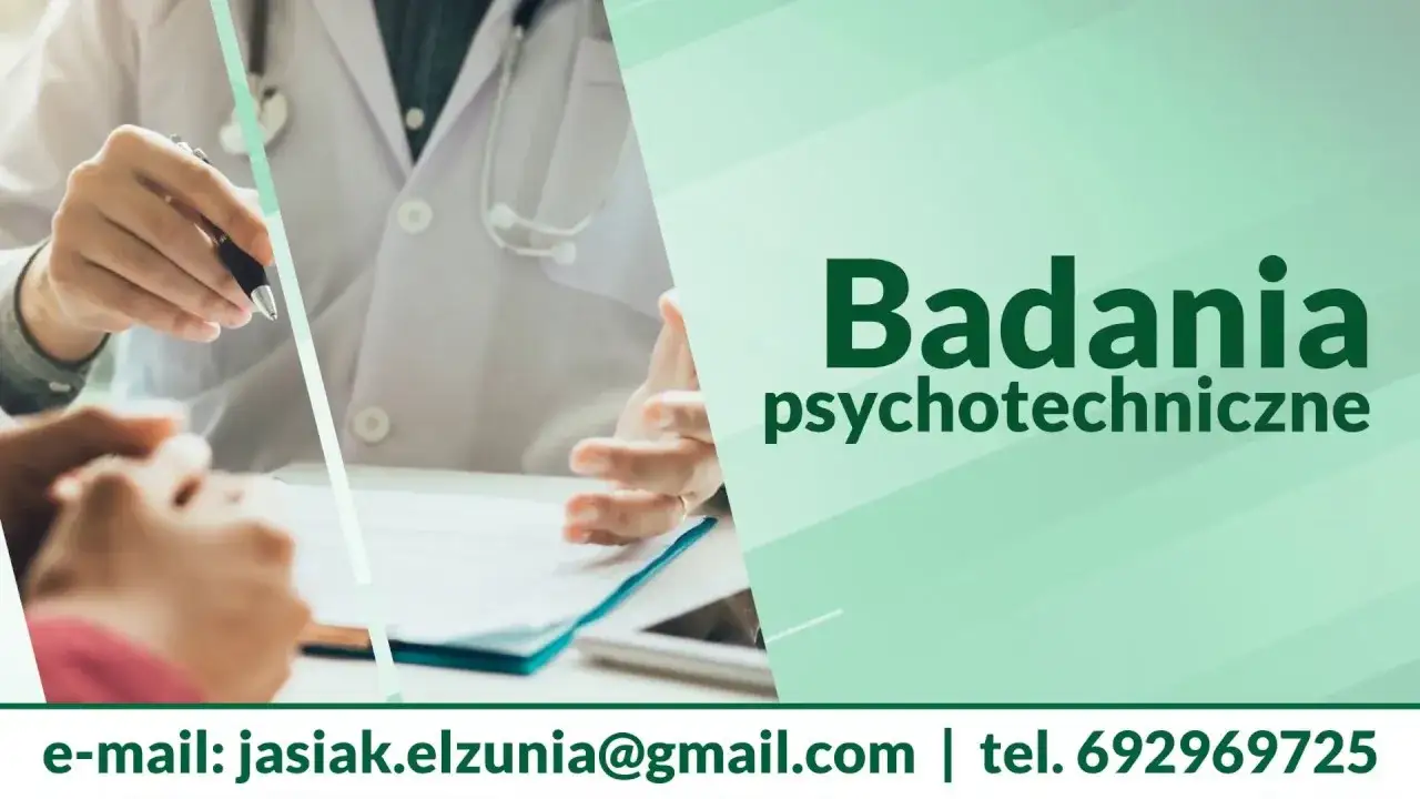 Badanie psychotechniczne: przebieg, testy i wymagania