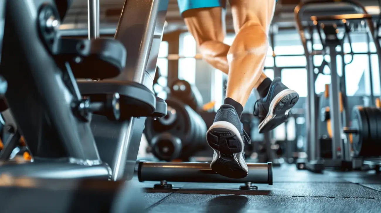 Trening nóg na maszynach - efekty i techniki ćwiczeń