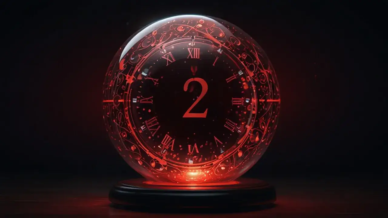 Widzisz 22:22 na zegarze? Oto co znaczy ta tajemnicza godzina!