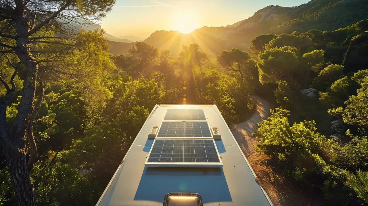 Jaki solar do przyczepy kempingowej wybrać? Poradnik podróżnych