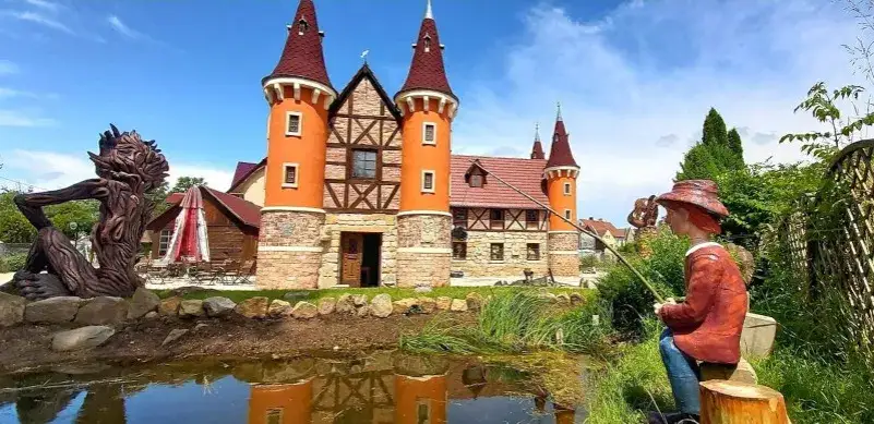 Niezwykłe atrakcje w Pławnej Dolnej, których nie możesz przegapić