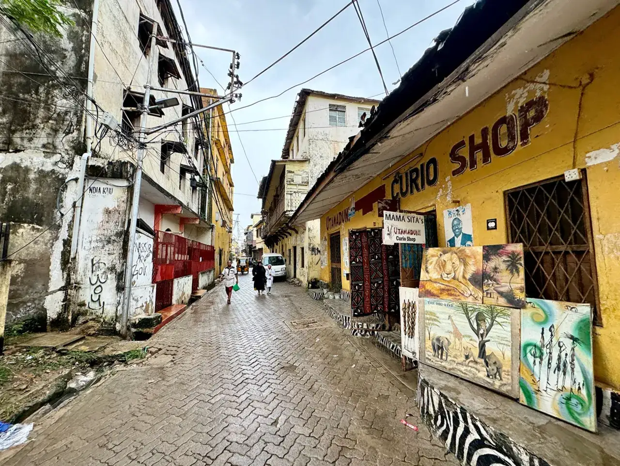 Kenia czy jest bezpiecznie? Odkryj zagrożenia i bezpieczne miejsca