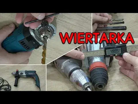 Jak używać wiertarki bezpiecznie i skutecznie – poradnik dla początkujących