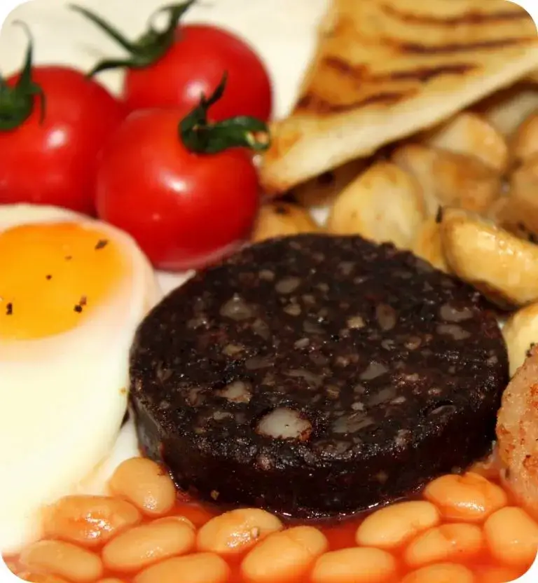 Czarna kaszanka - co to jest, skład i wartości odżywcze