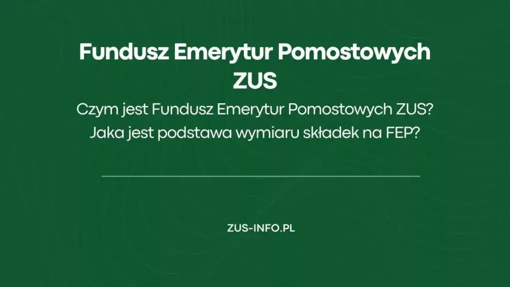 Fundusz emerytur pomostowych: Jak skorzystać z wcześniejszej emerytury?