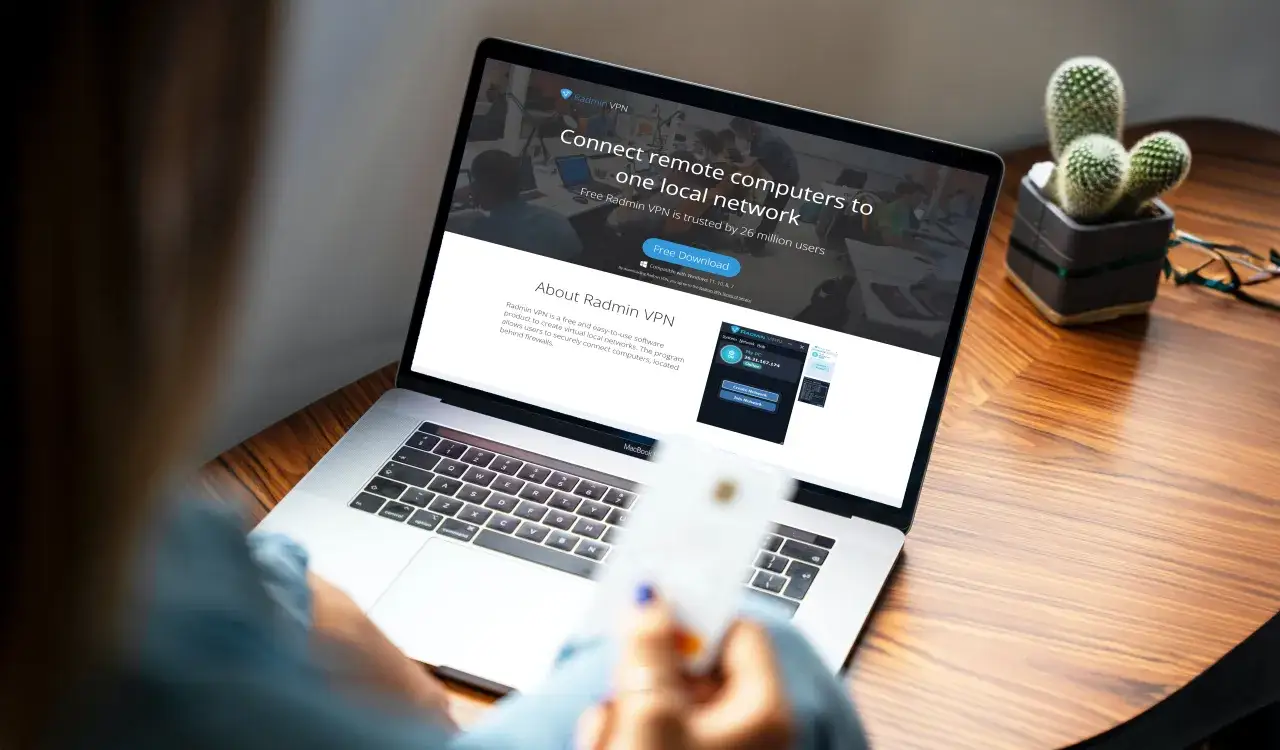 Czy Radmin VPN jest bezpieczny? Odkryj jego prawdziwe zagrożenia