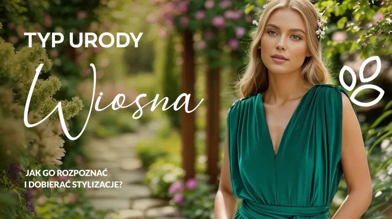 Typ urody wiosna jaki kolor włosów - idealne odcienie dla Ciebie