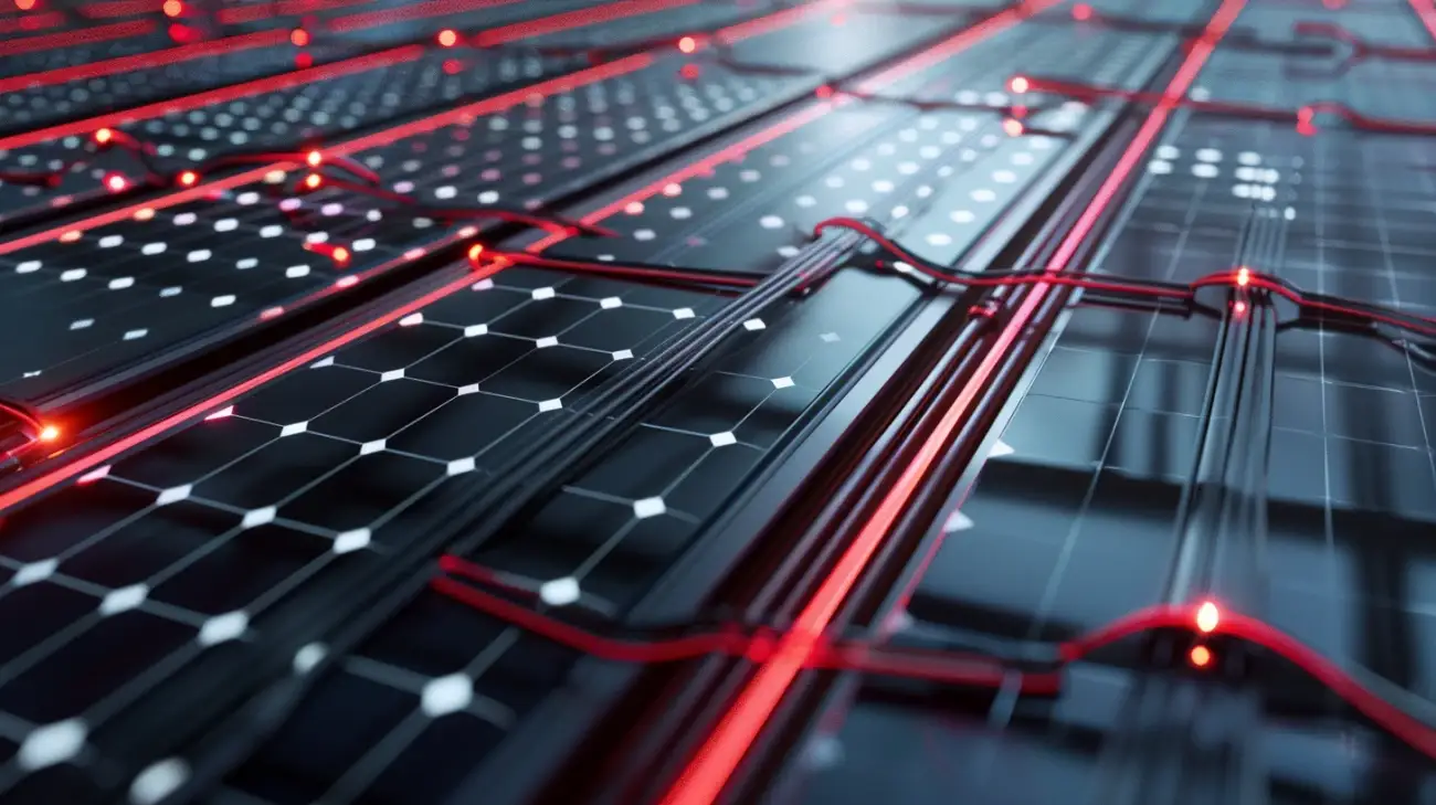 Schemat fotowoltaiki - jak poprawnie podłączyć instalację? 