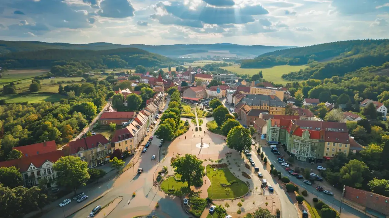 Gołyń: Co warto zobaczyć i zwiedzić w miejscowości Gołyń?