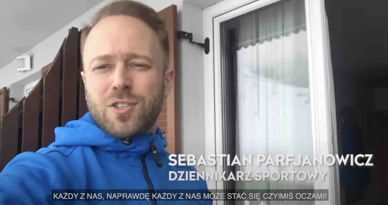 Sebastian Parfjanowicz: Żona i dzieci, tajemnice życia prywatnego