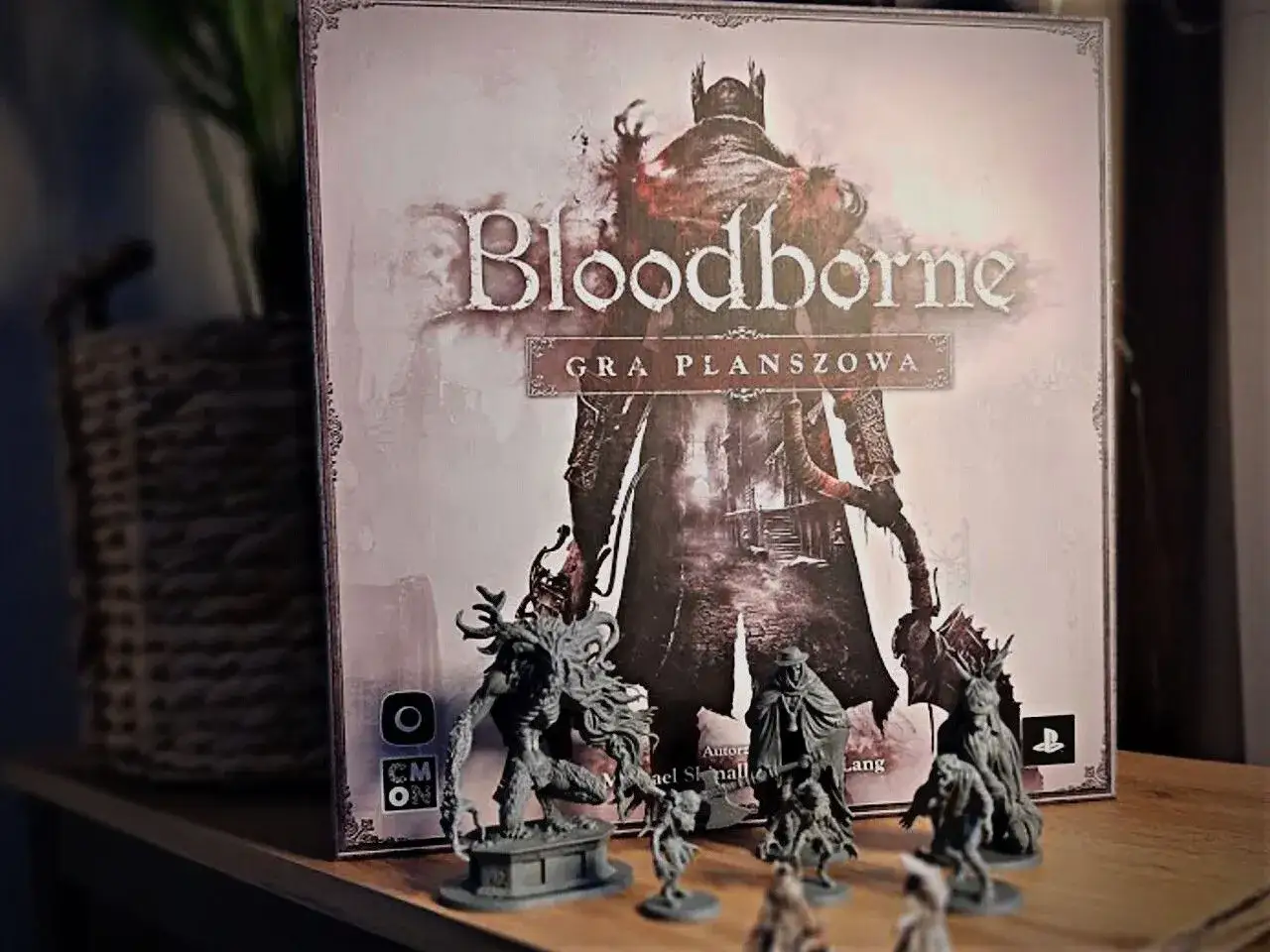 Bloodborne gra planszowa recenzja - czy warto zainwestować w tę grę?