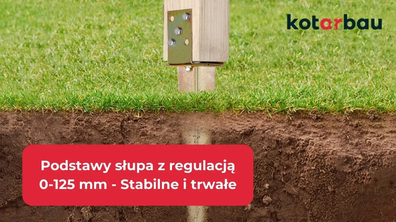 Kotwa do gruntu: jak wybrać najlepsze rozwiązanie dla Twojej konstrukcji