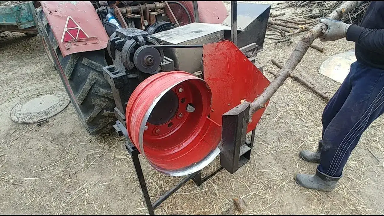 Jak zrobić rębak z felgi – proste kroki, aby uniknąć kosztów