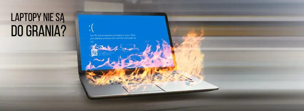 Komputer czy laptop do gier – co wybrać dla lepszej wydajności?