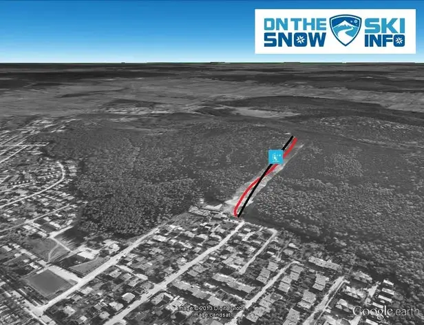Mapa tras Kielce - Telegraf
