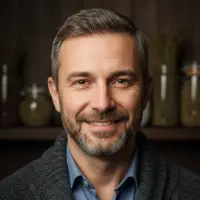 Autor Iwo Szymański