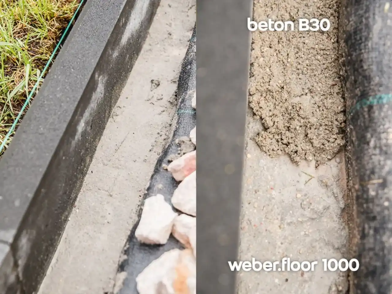 Jaki beton pod obrzeża - Wybierz i przygotuj na lata