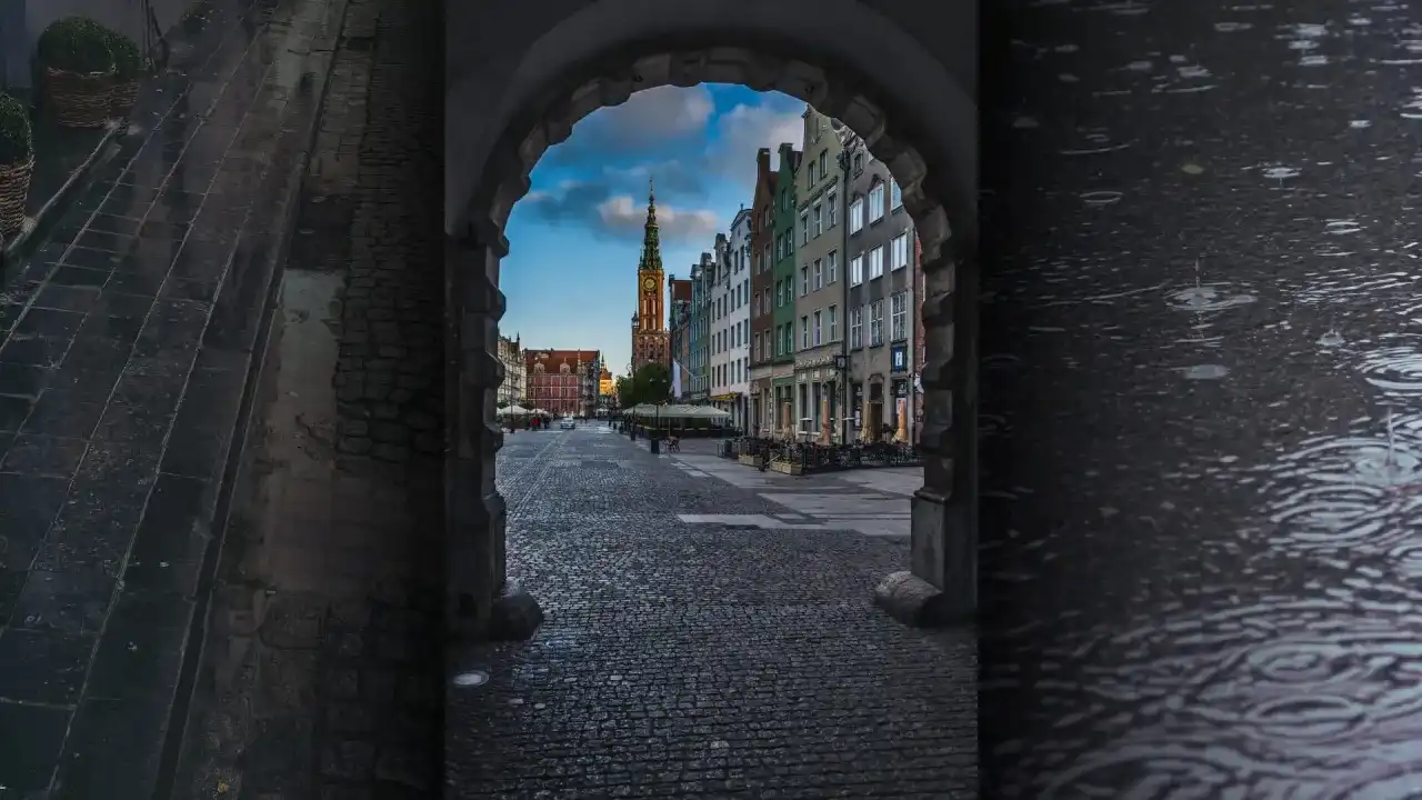 Gdańsk deszczowo - Co robić? Gotowe pomysły na już!