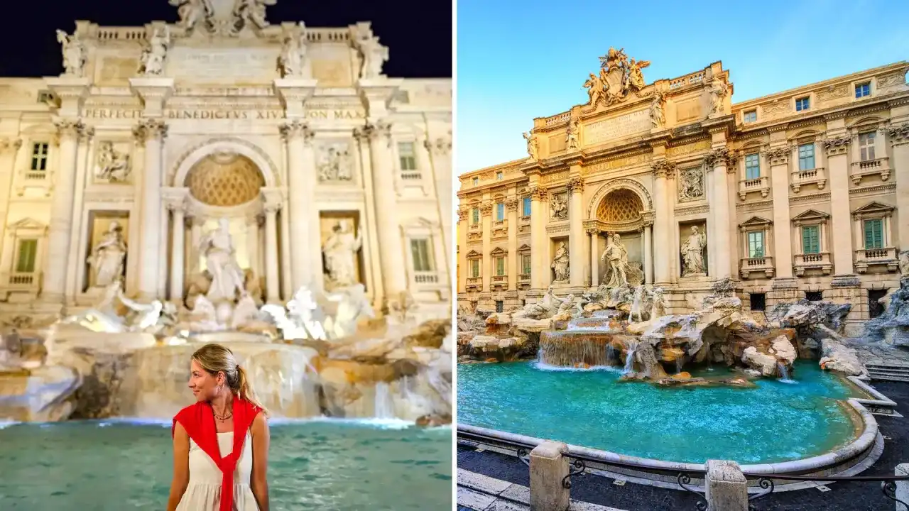 Fontanna di Trevi: Historia, legendy i praktyczny przewodnik