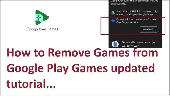 Gry Google Play: Jak usunąć postępy lub konto? Uniknij błędów!