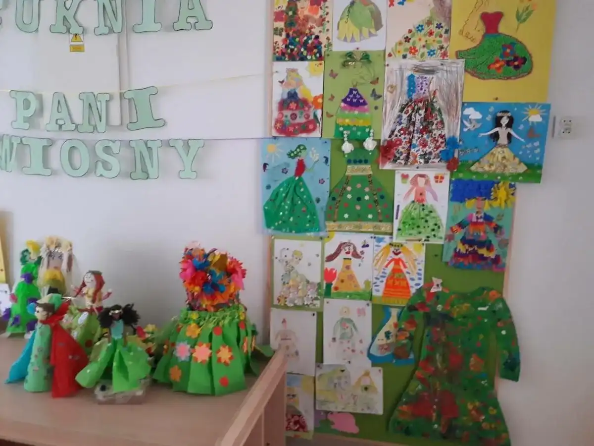 Suknia Pani Wiosny: Kreatywne pomysły i instrukcje krok po kroku