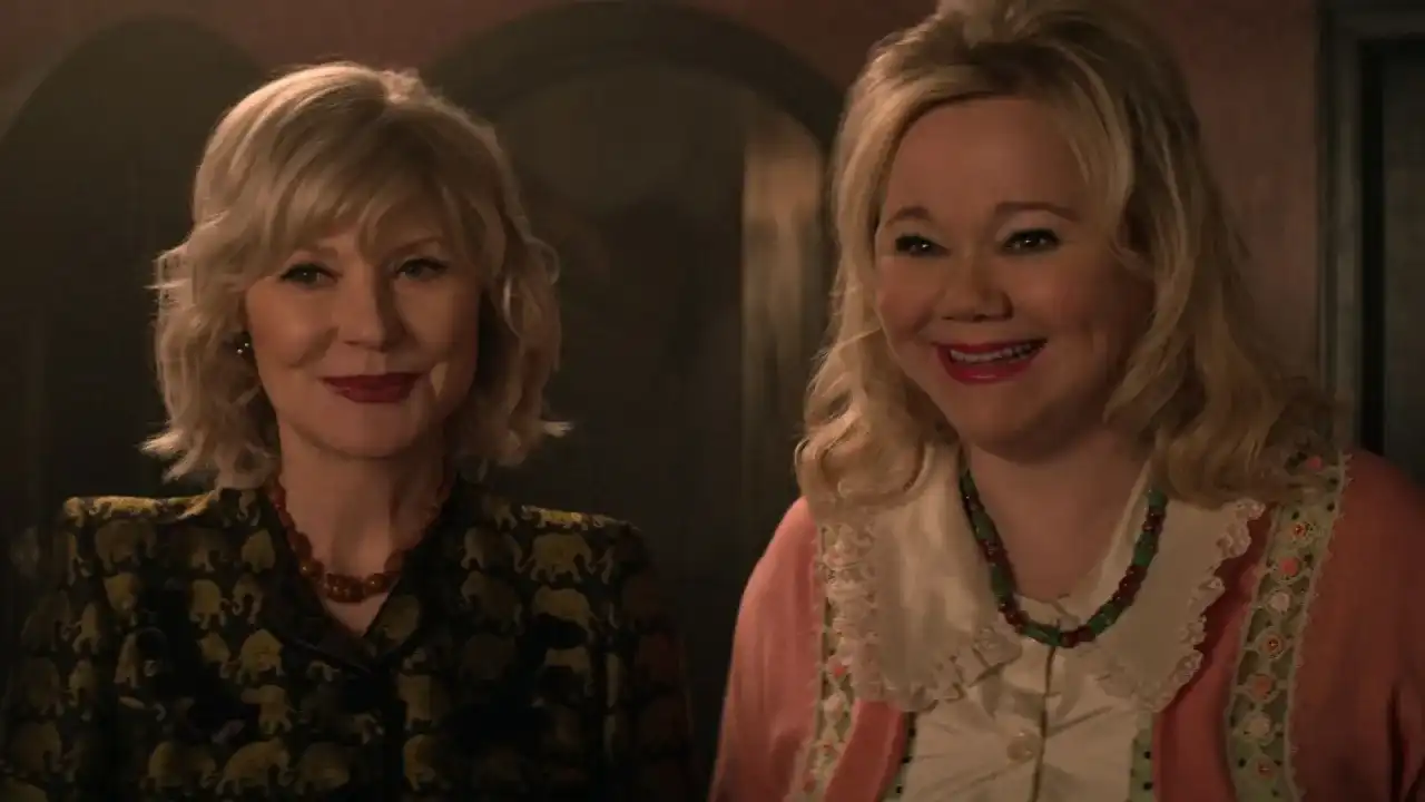 Chilling Adventures of Sabrina - Obsada - Kto gra kogo?