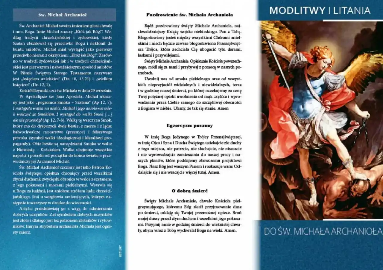 Litania do św. Ekspedyta - Ratunek w nagłych potrzebach?
