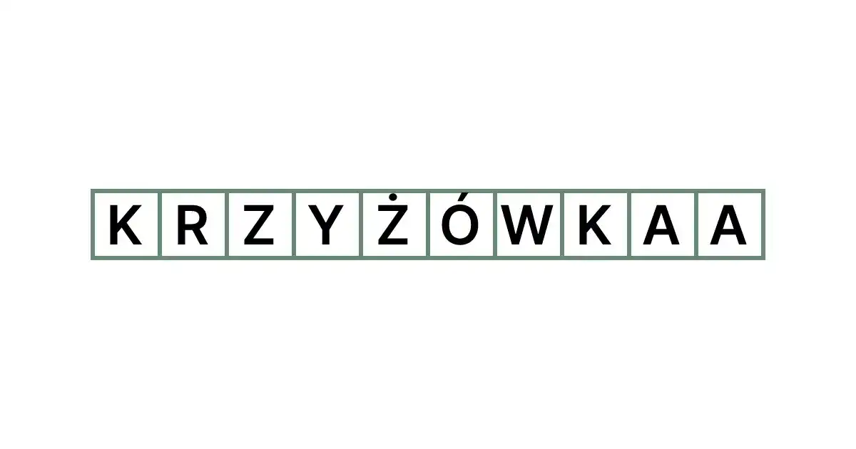 Najlepsze hasła do krzyżówki pospolity chwast - znajdź odpowiedzi