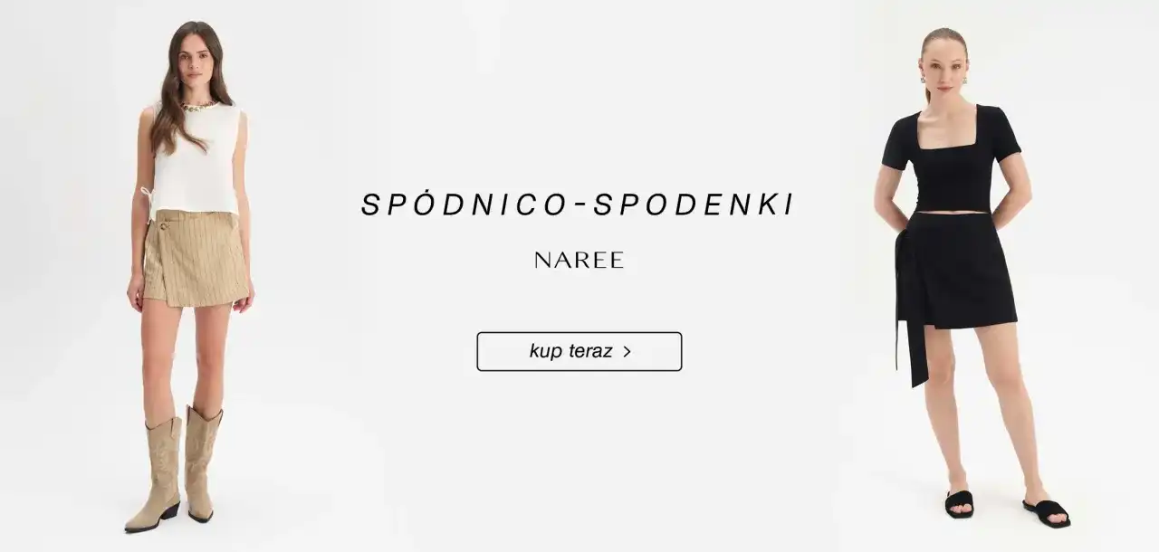 Spódnico-spodnie: Stylowe stylizacje na każdą okazję Przewodnik