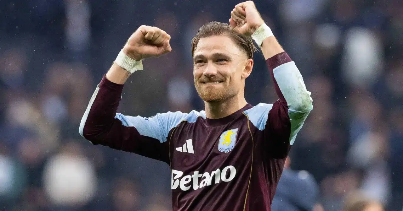Gdzie gra Matty Cash? Klub, transfer i reprezentacja Polski
