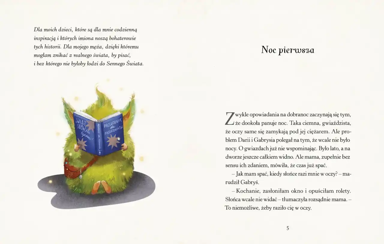 Magiczne bajki na dobranoc: Opowieści, które ukołyszą do snu