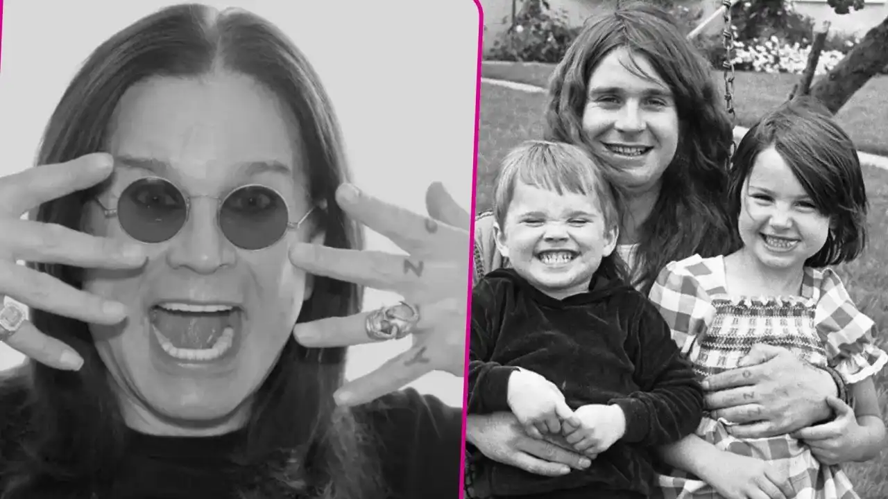 Dzieci Ozzy'ego Osbourne'a - Poznaj całą szóstkę i ich historie