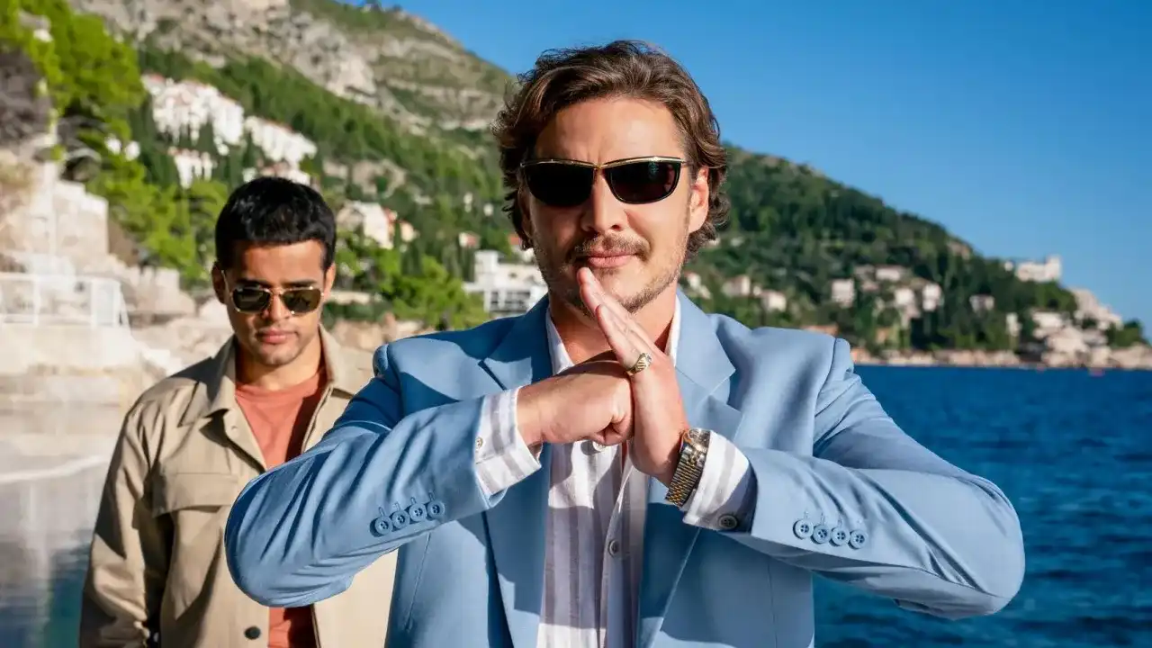 Pedro Pascal - Filmy i seriale. Ranking i przewodnik po karierze