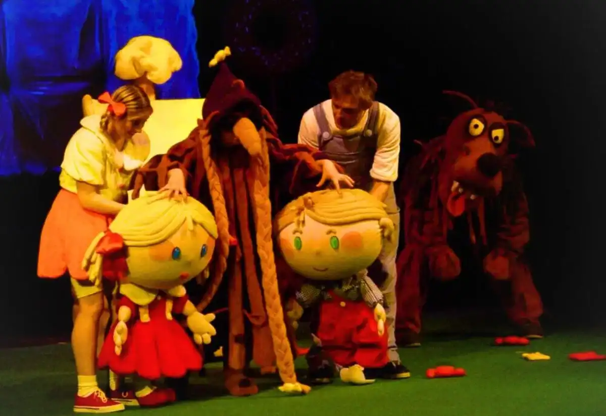 Teatr Lalek Banialuka - Nie tylko dla dzieci. Poznaj magię tej sceny