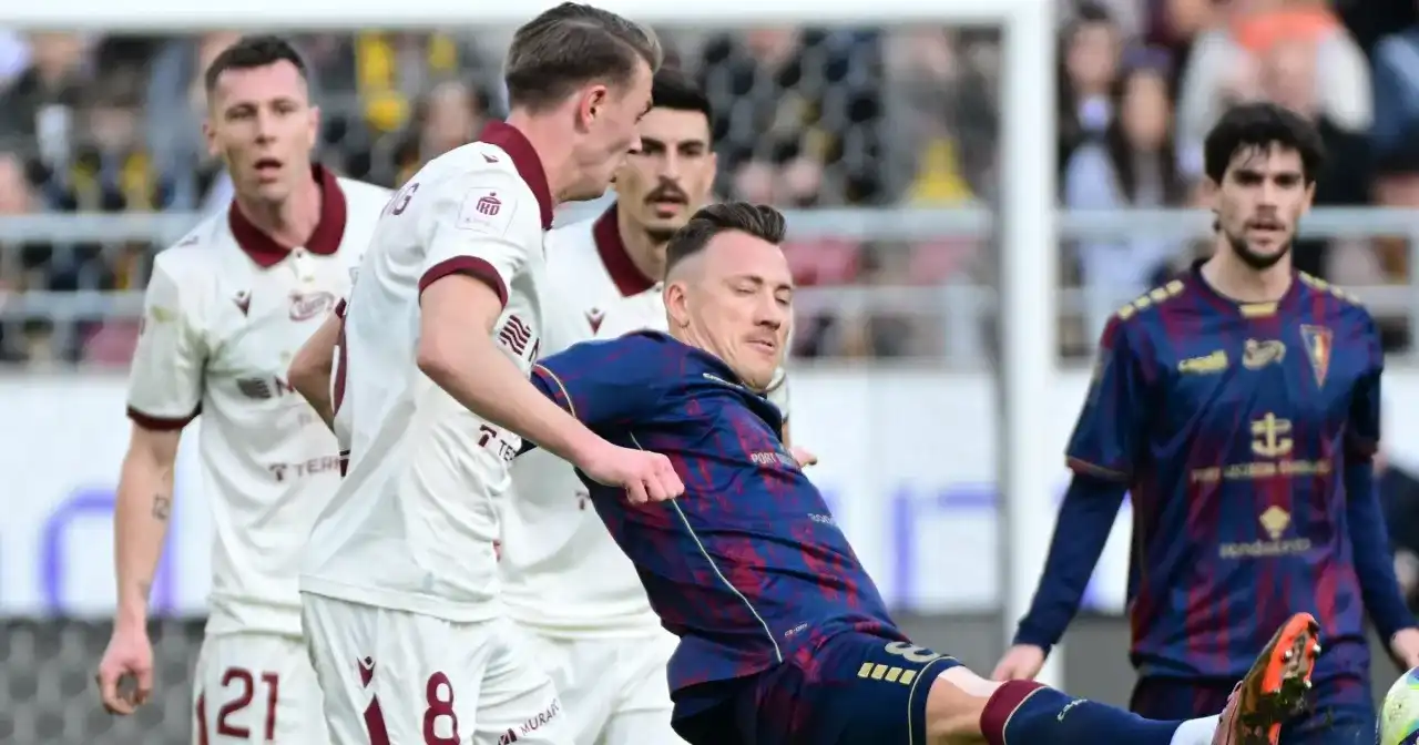 Pogoń Szczecin - Widzew Łódź 1-0. Dlaczego o wyniku zdecydował detal?