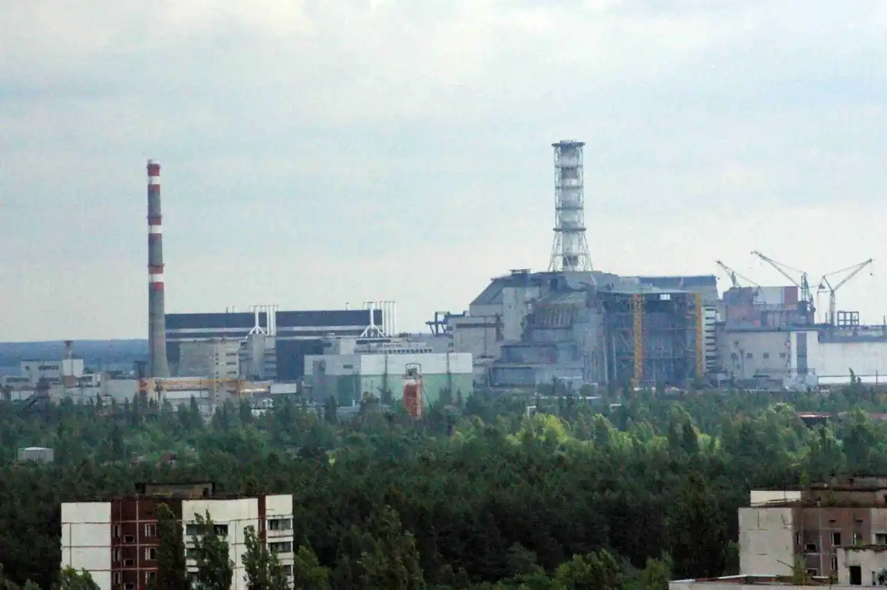 Gdzie jest elektrownia w Czarnobylu? Lokalizacja i aktualny status