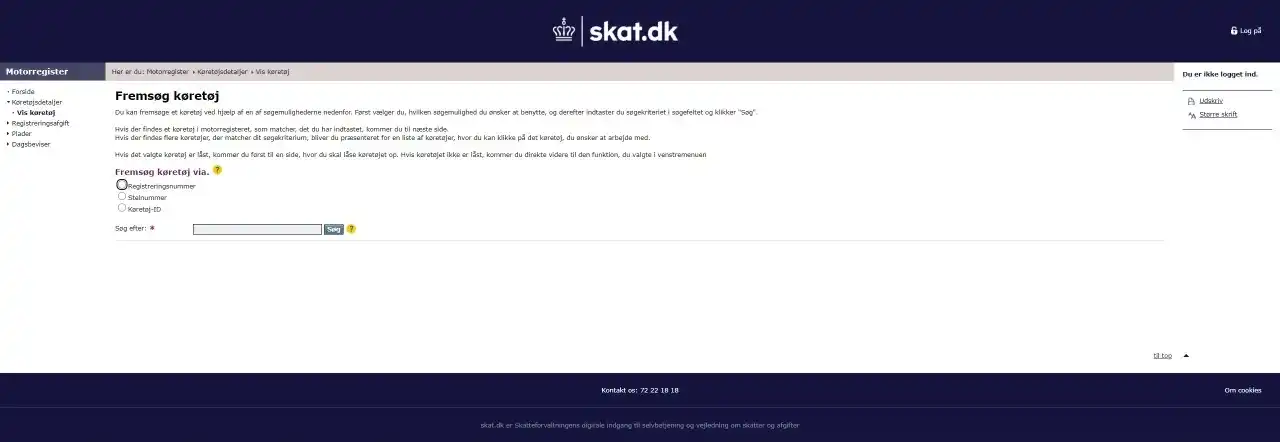 Auto z Danii - Jak sprawdzić VIN i historię, by uniknąć pułapek?