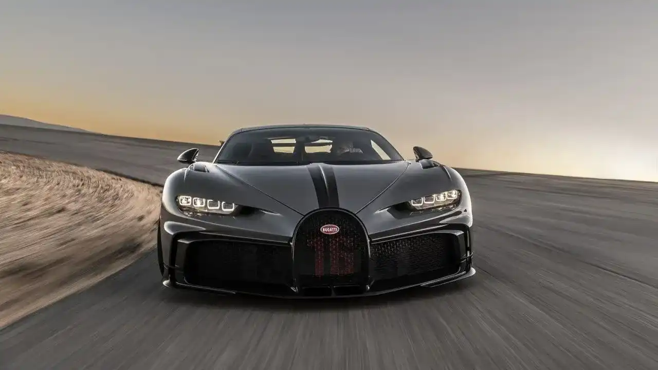 Ile kosztuje Bugatti Divo? Zaskakujące ceny i czynniki wpływające na wartość