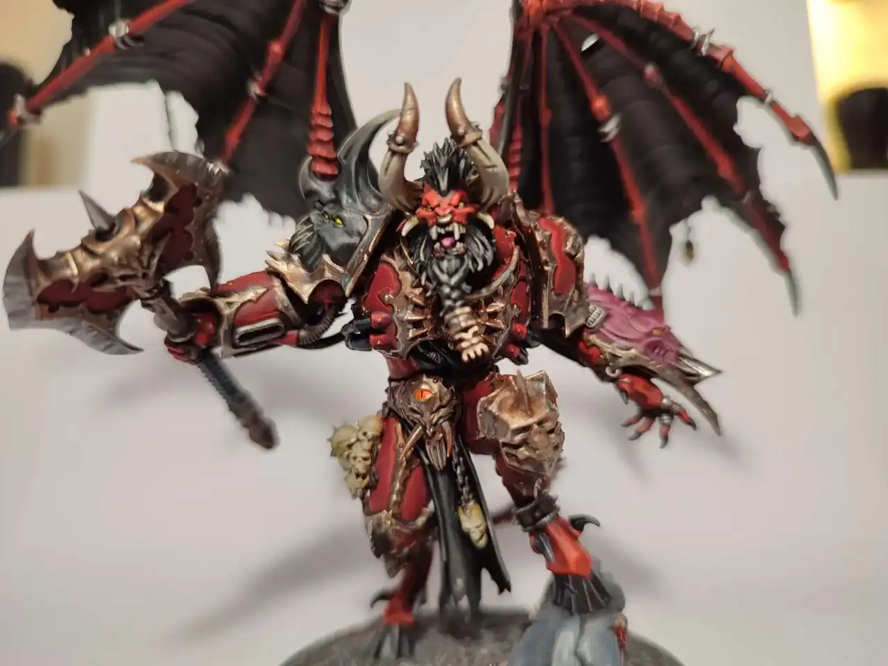 Książę Demonów - Ostateczna nagroda Chaosu? Przewodnik 40k