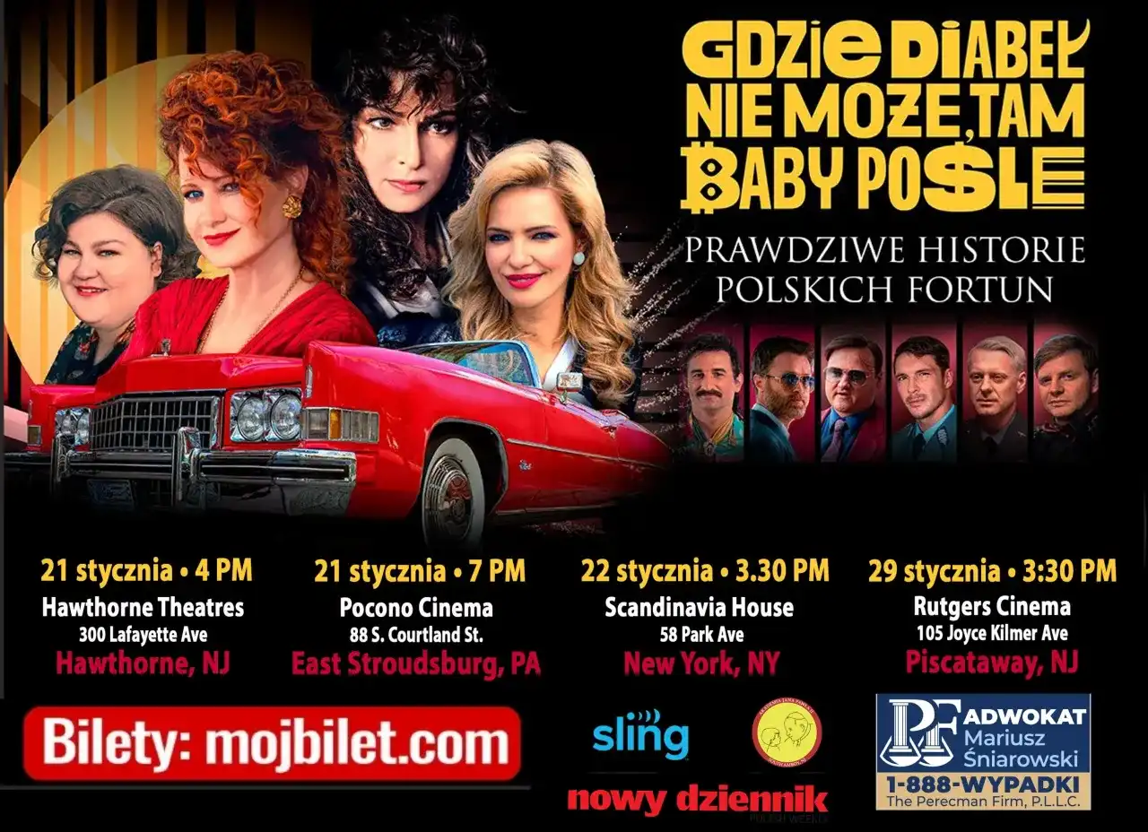 Gdzie diabeł nie może, tam baby pośle: Film i serial gdzie oglądać?