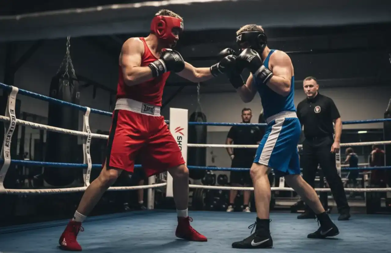 Co to jest sparing? Kluczowe zasady i cele w sportach walki