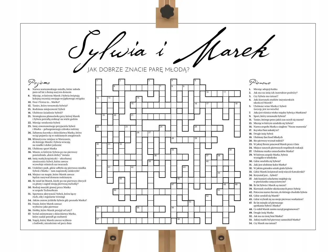 Marki na W: Kompletna lista do gier i krzyżówek