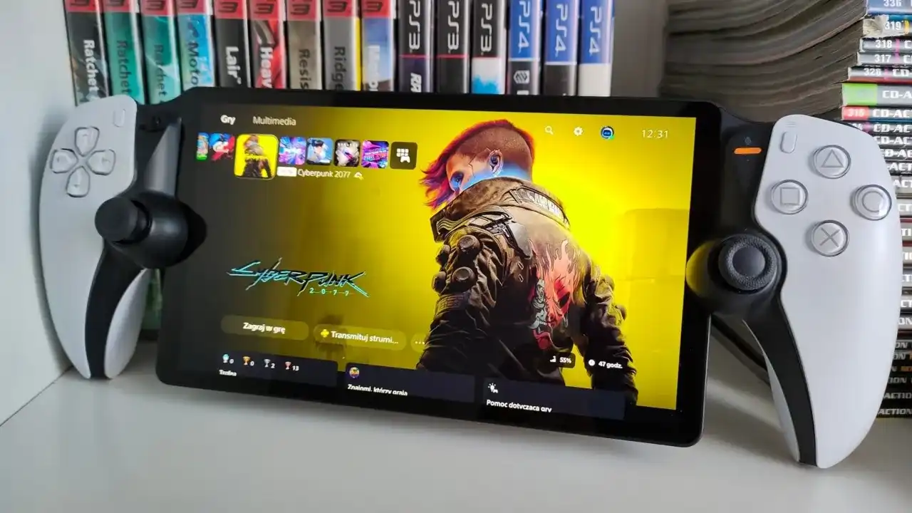 PlayStation Portal - Graj na PS5 bez telewizora. Czy to ma sens?