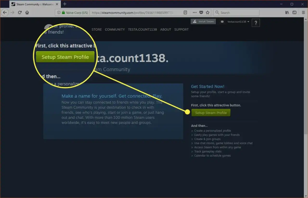 Jak założyć konto na Steam - Instrukcja krok po kroku bez błędów