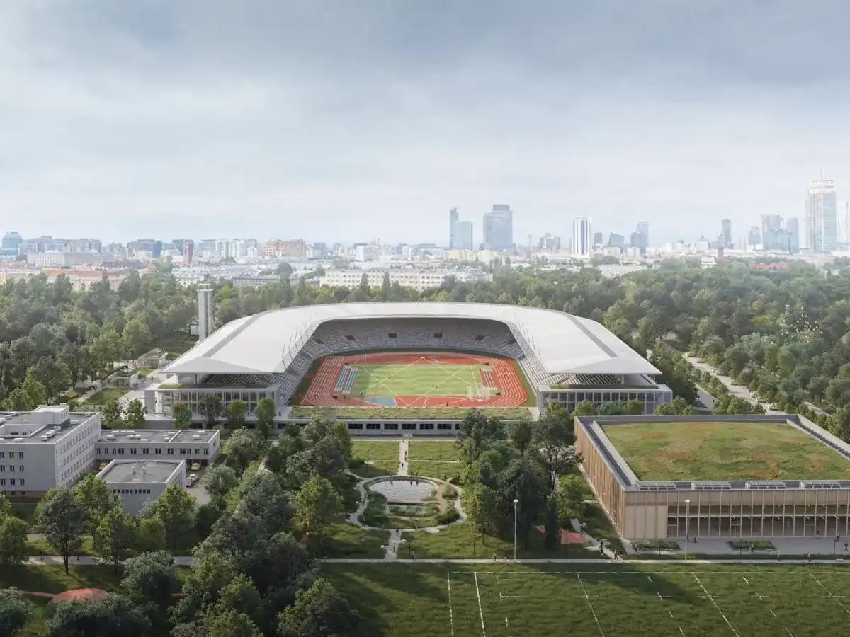 Agrykola Warszawa - Poznaj legendarny stadion i zasady korzystania