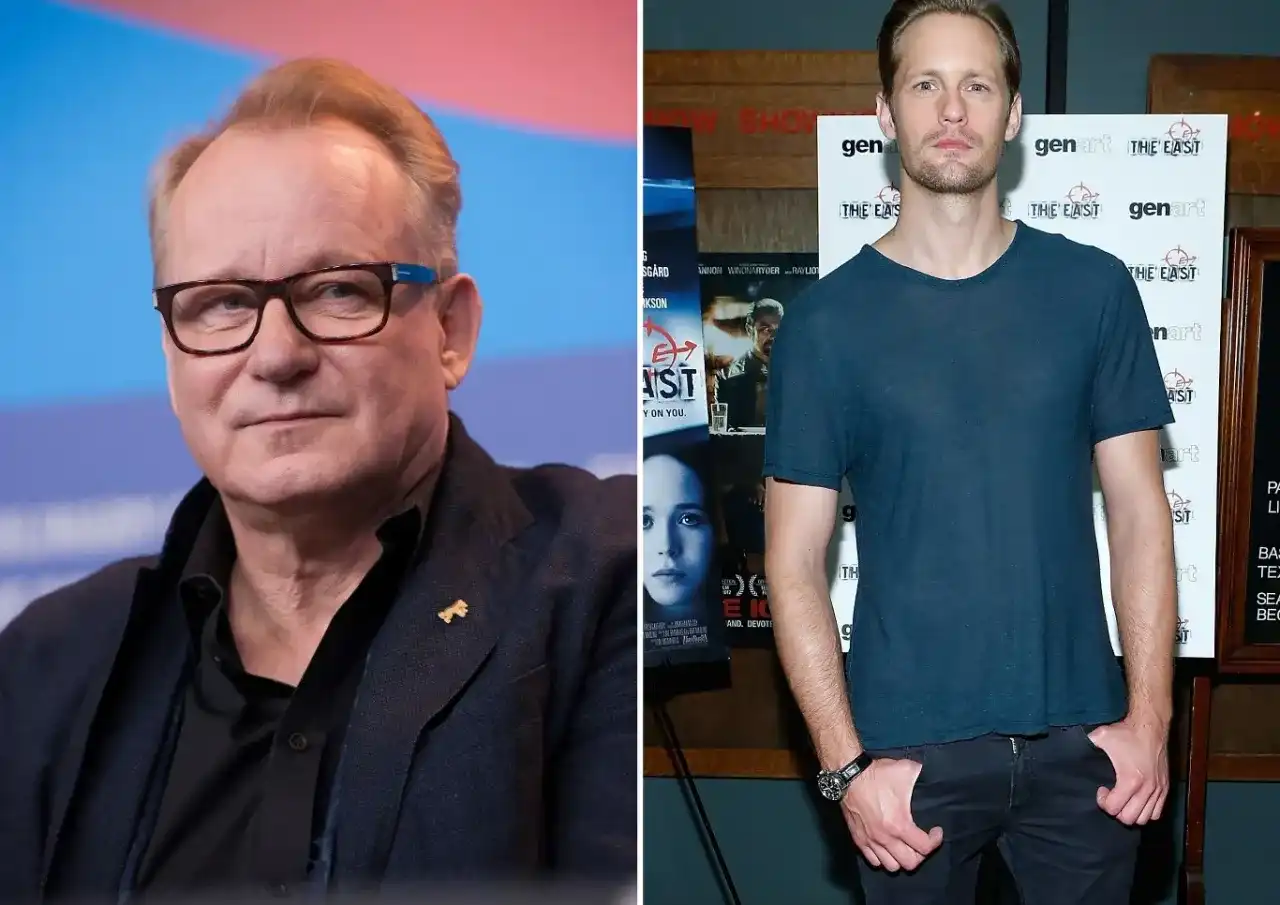 Dzieci Stellana Skarsgårda - Kto jest kim i czy wszyscy grają?