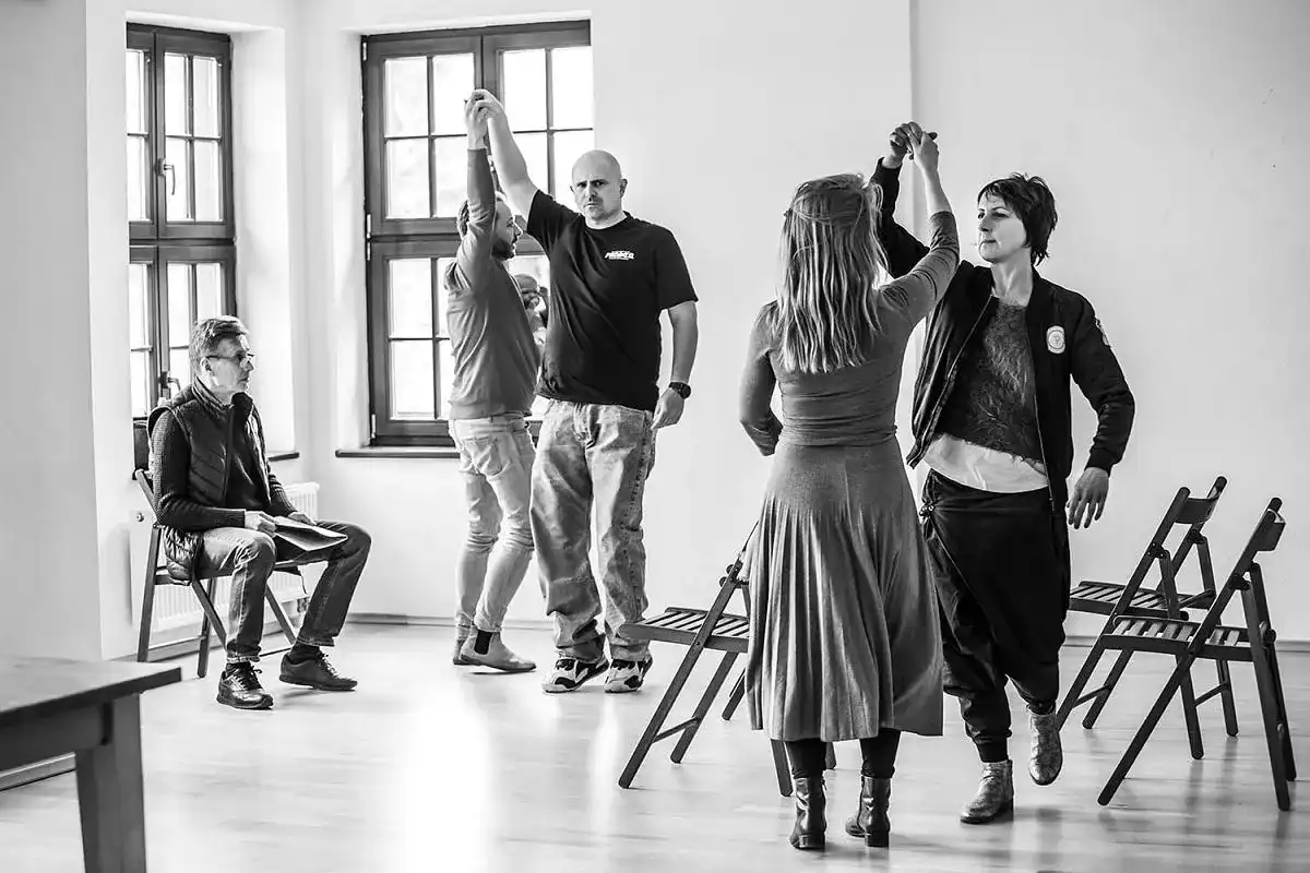 Teatr polski w podziemiu - Jak sztuka stała się narzędziem oporu?