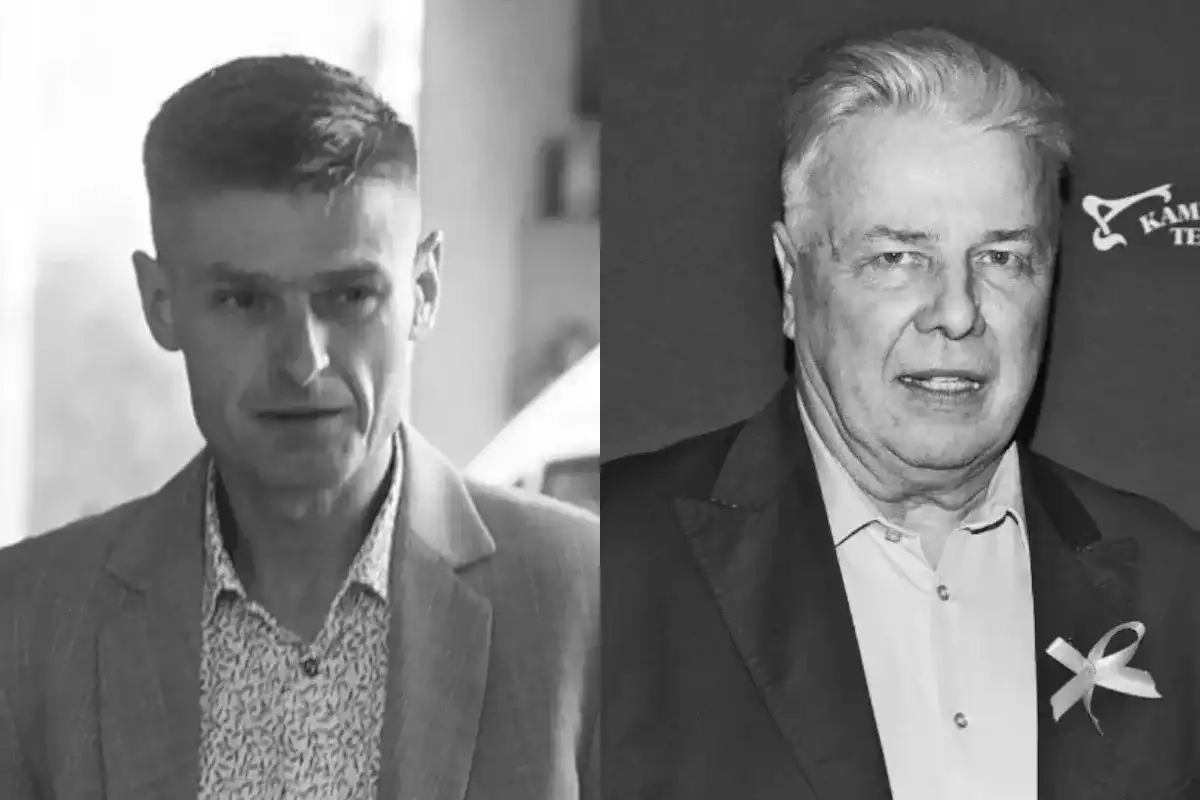 Emilian Kamiński - papierosy? Prawda o chorobie płuc aktora