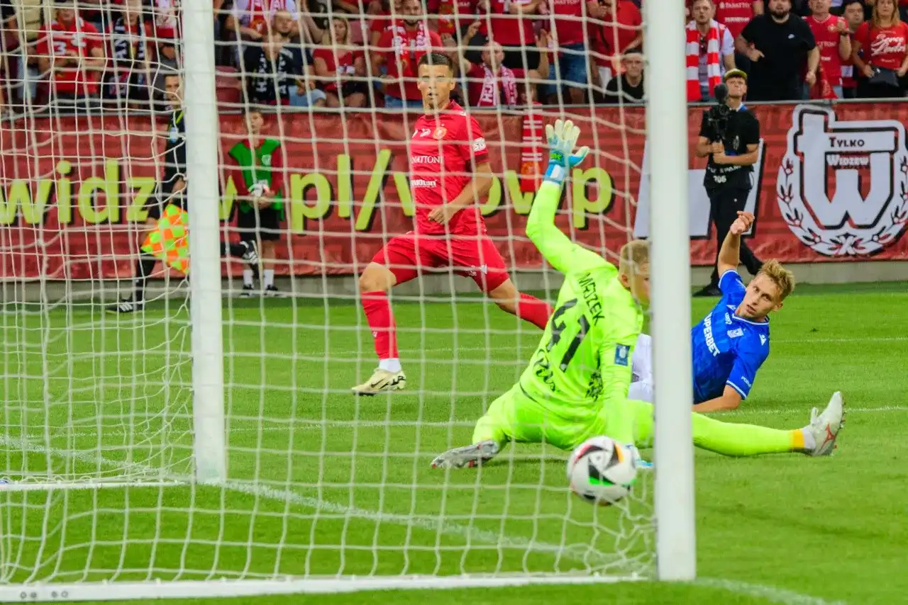 Widzew Łódź - Lech Poznań 2-1 - Jak Widzew odwrócił losy meczu?