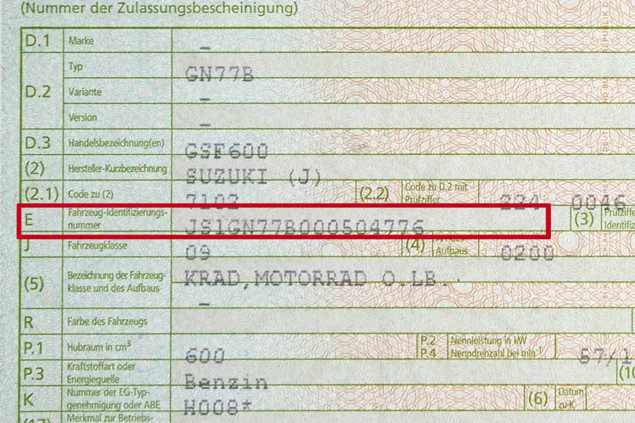 Numer karty pojazdu i brief - Gdzie go znaleźć i jak sprawdzić?